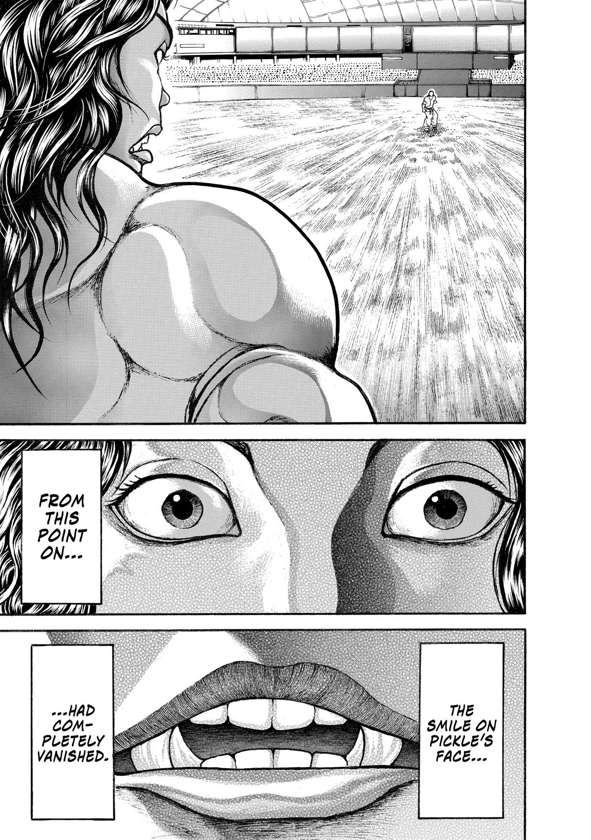 Read Baki - Son of Ogre Manga Online
