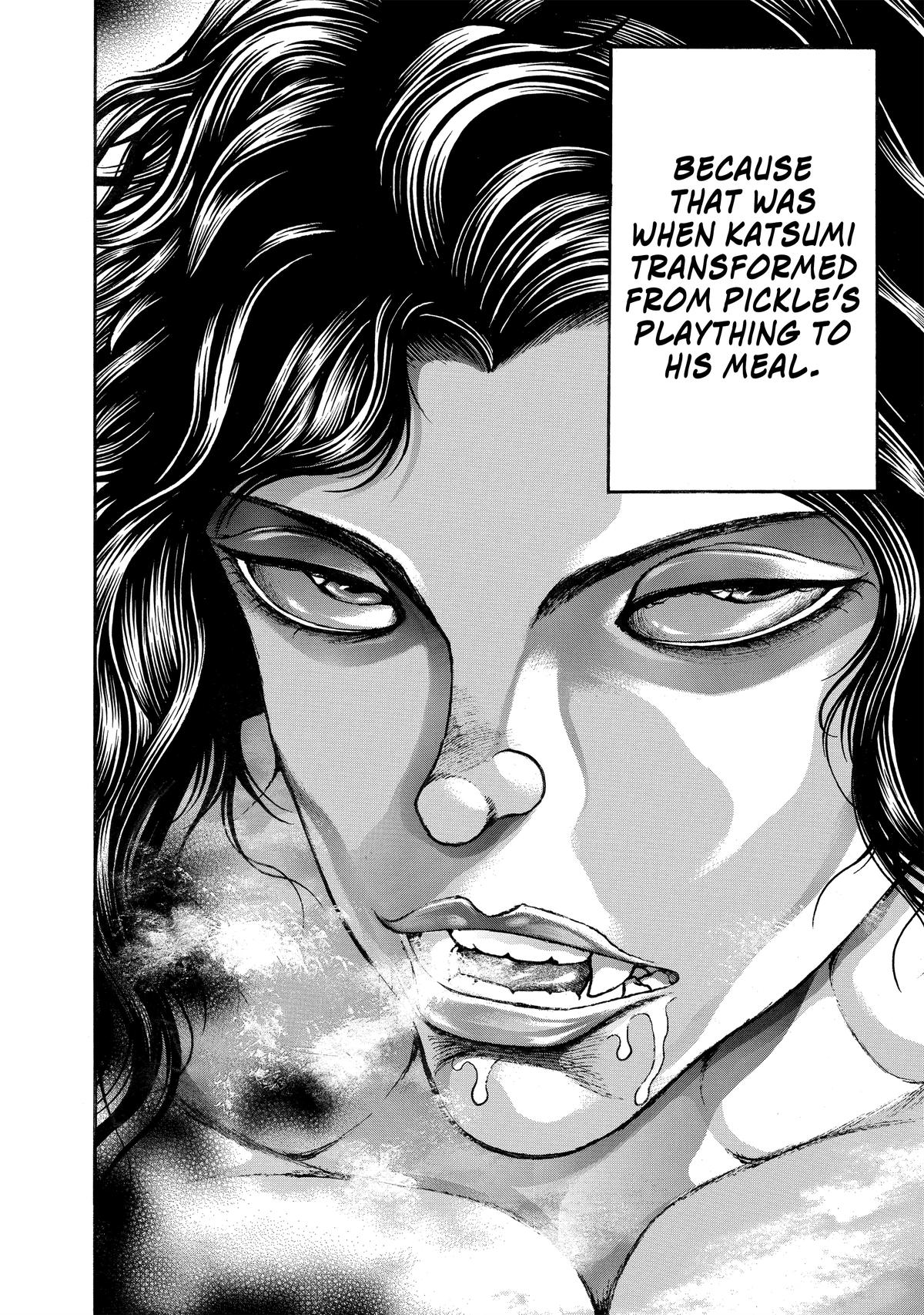 Read Baki - Son of Ogre Manga Online