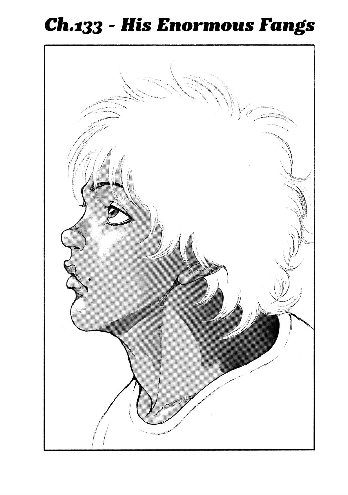 Read Baki - Son of Ogre Manga Online