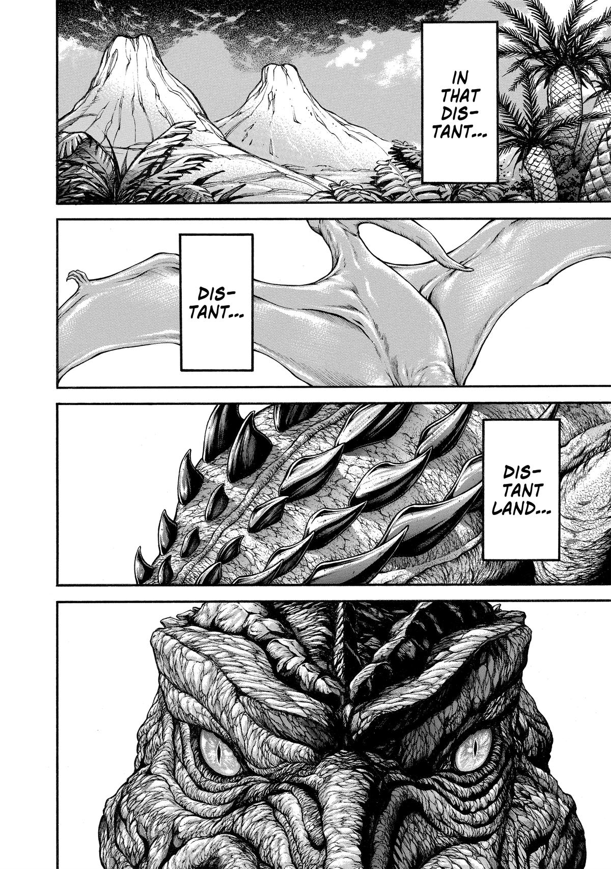 Read Baki - Son of Ogre Manga Online