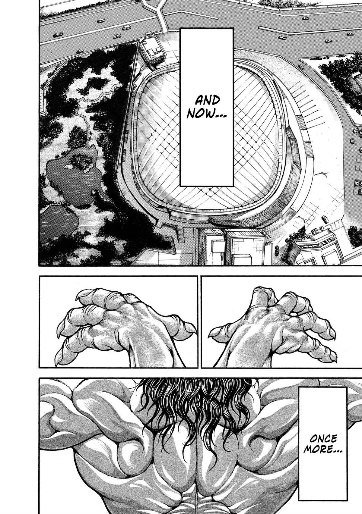 Read Baki - Son of Ogre Manga Online