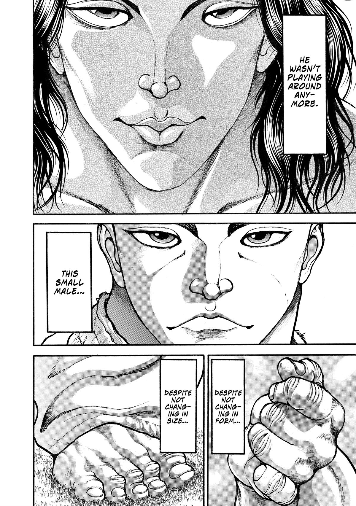 Read Baki - Son of Ogre Manga Online