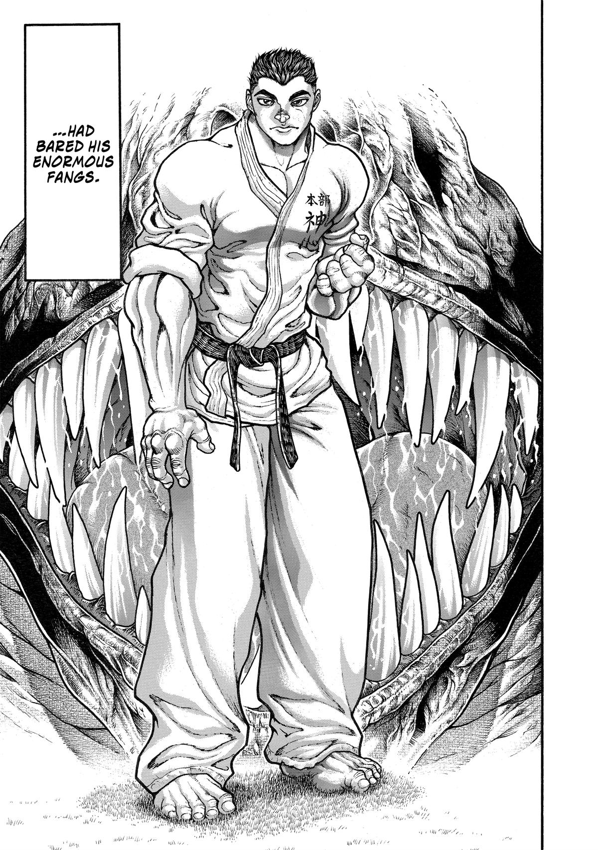 Read Baki - Son of Ogre Manga Online
