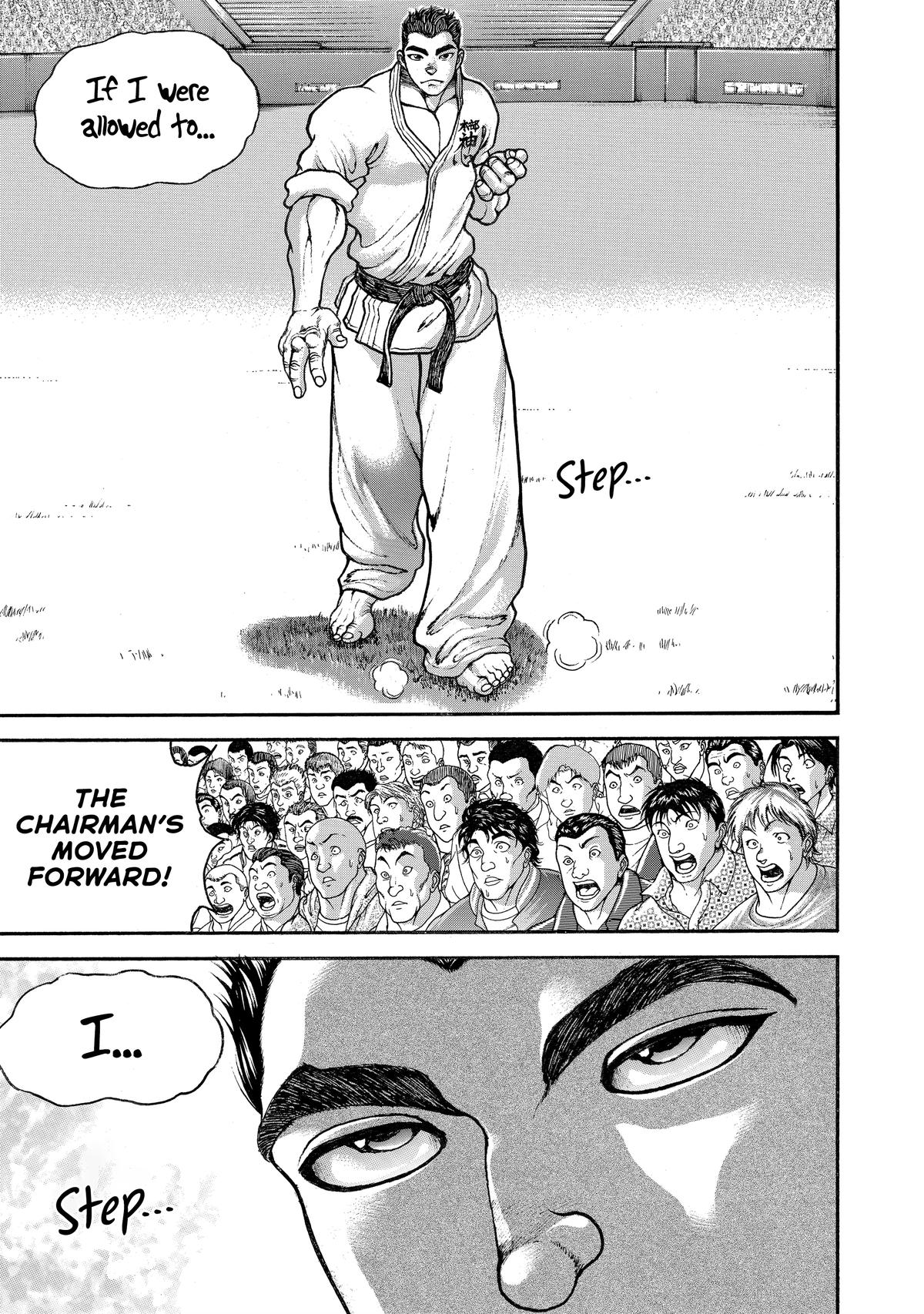 Read Baki - Son of Ogre Manga Online