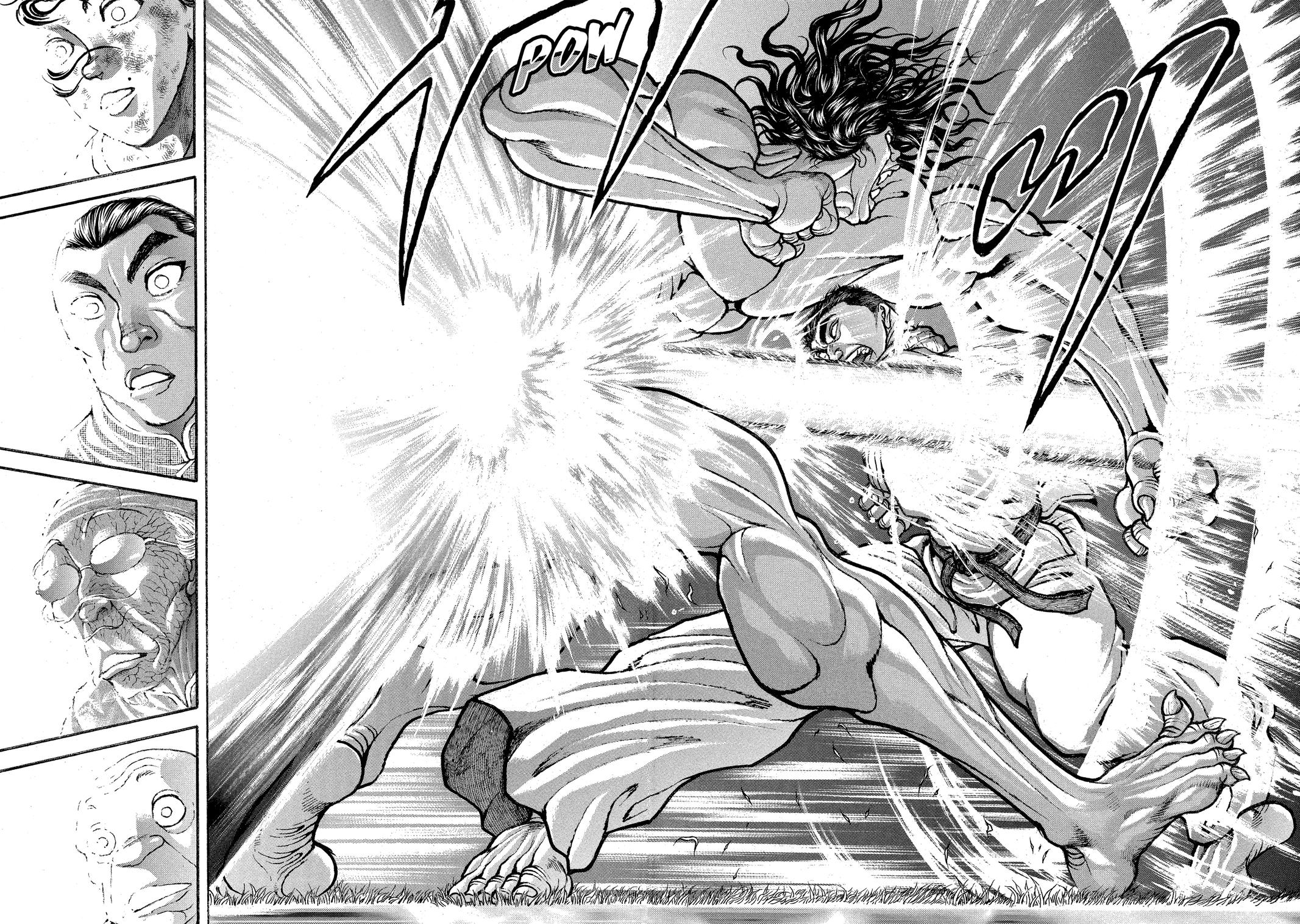 Read Baki - Son of Ogre Manga Online