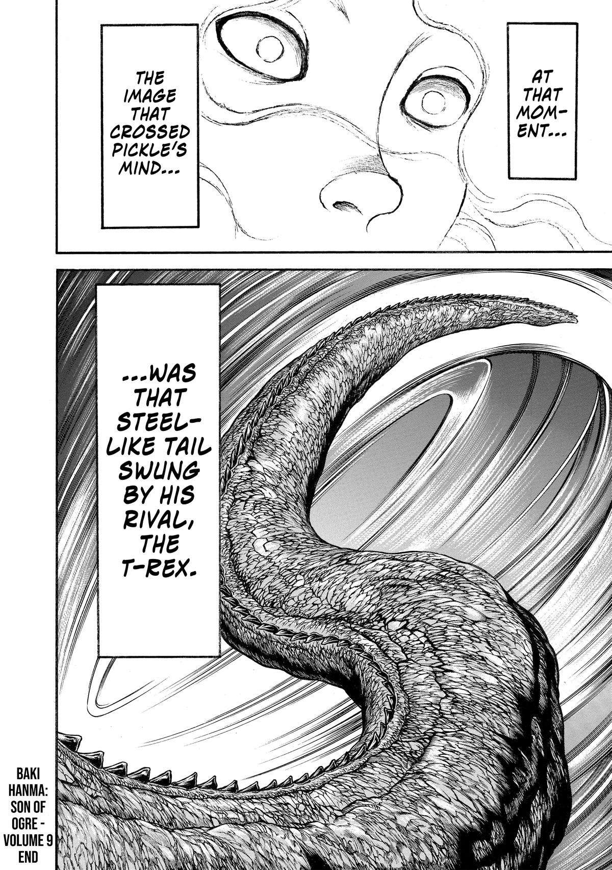 Read Baki - Son of Ogre Manga Online