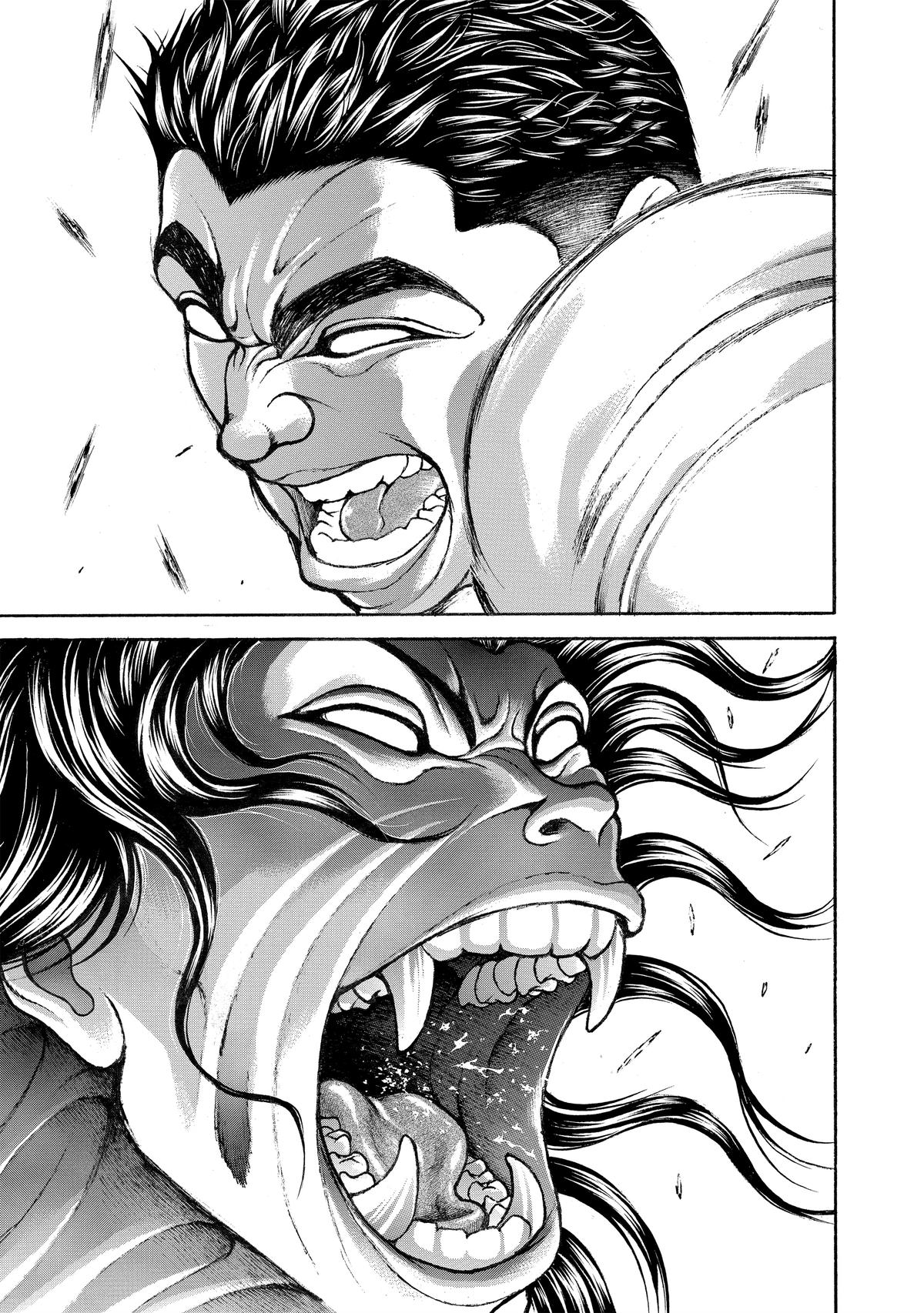 Read Baki - Son of Ogre Manga Online