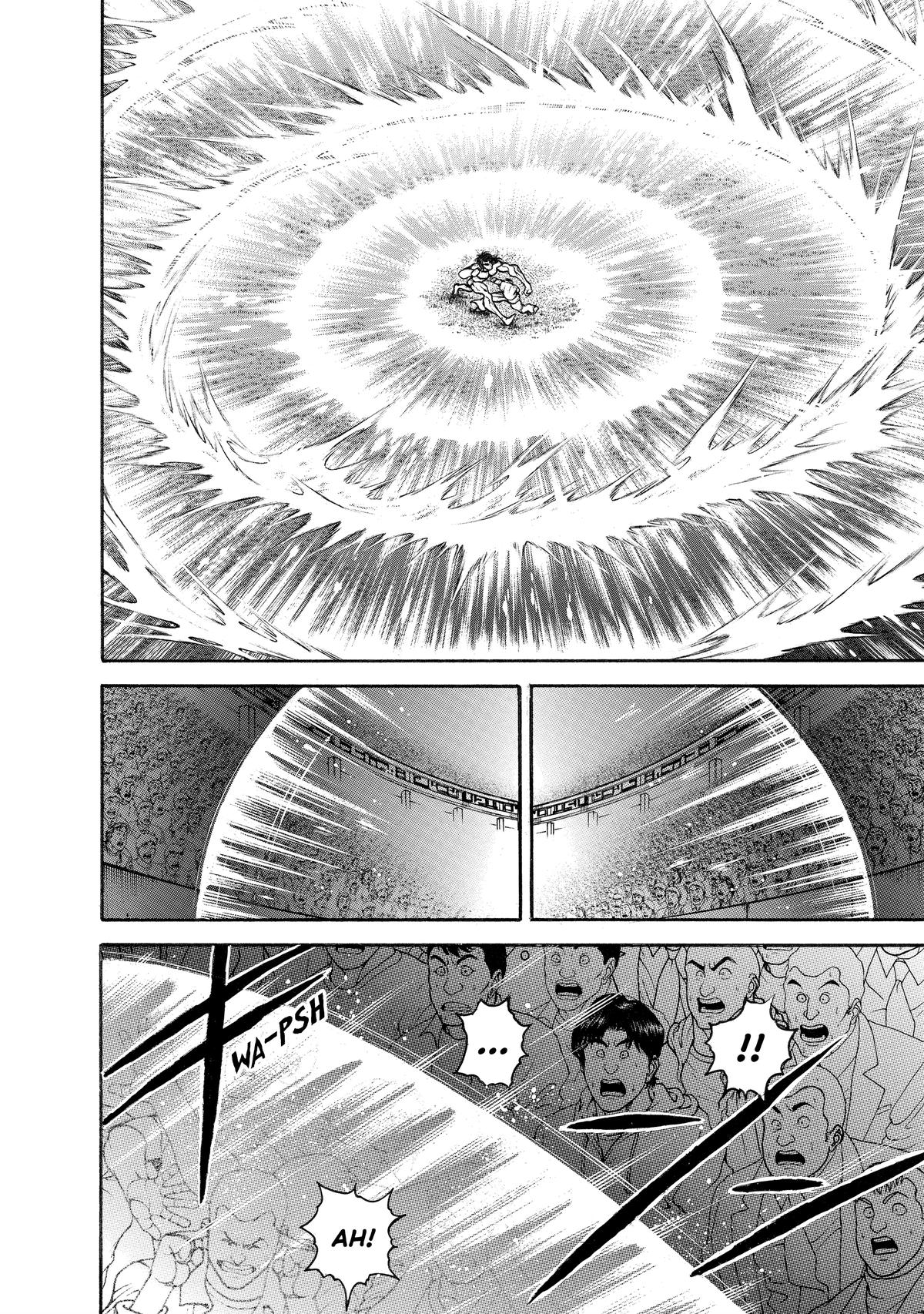 Read Baki - Son of Ogre Manga Online