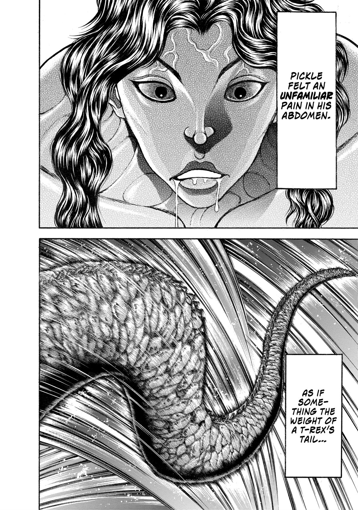 Read Baki - Son of Ogre Manga Online