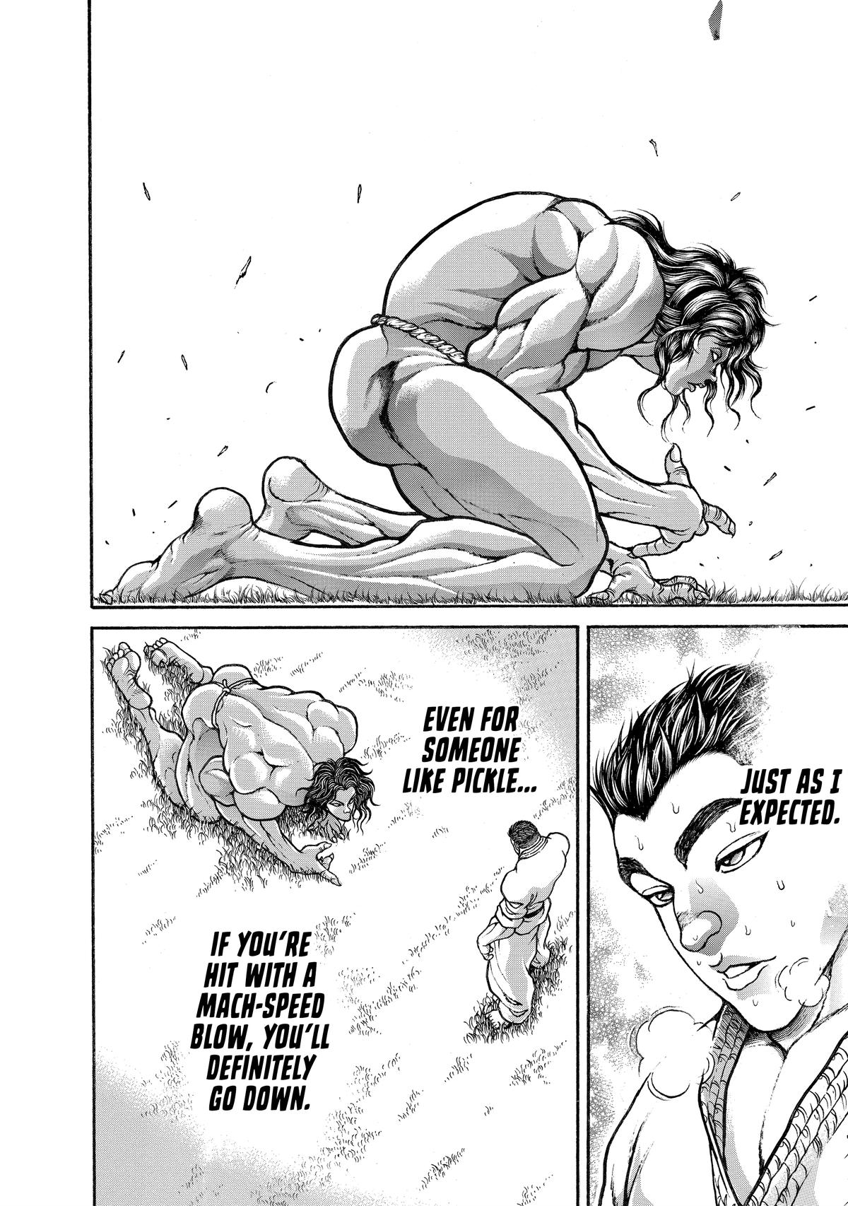 Read Baki - Son of Ogre Manga Online