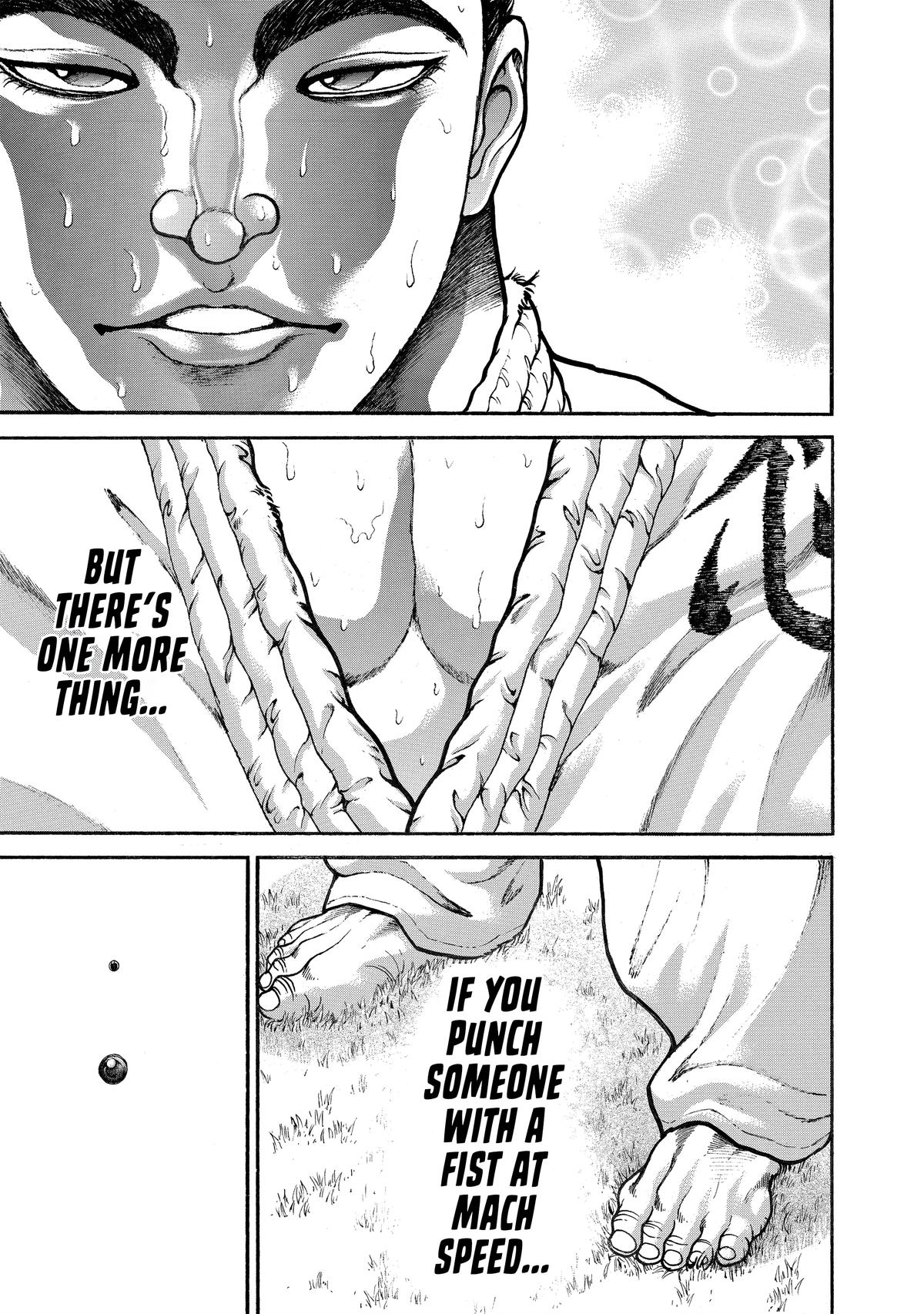 Read Baki - Son of Ogre Manga Online