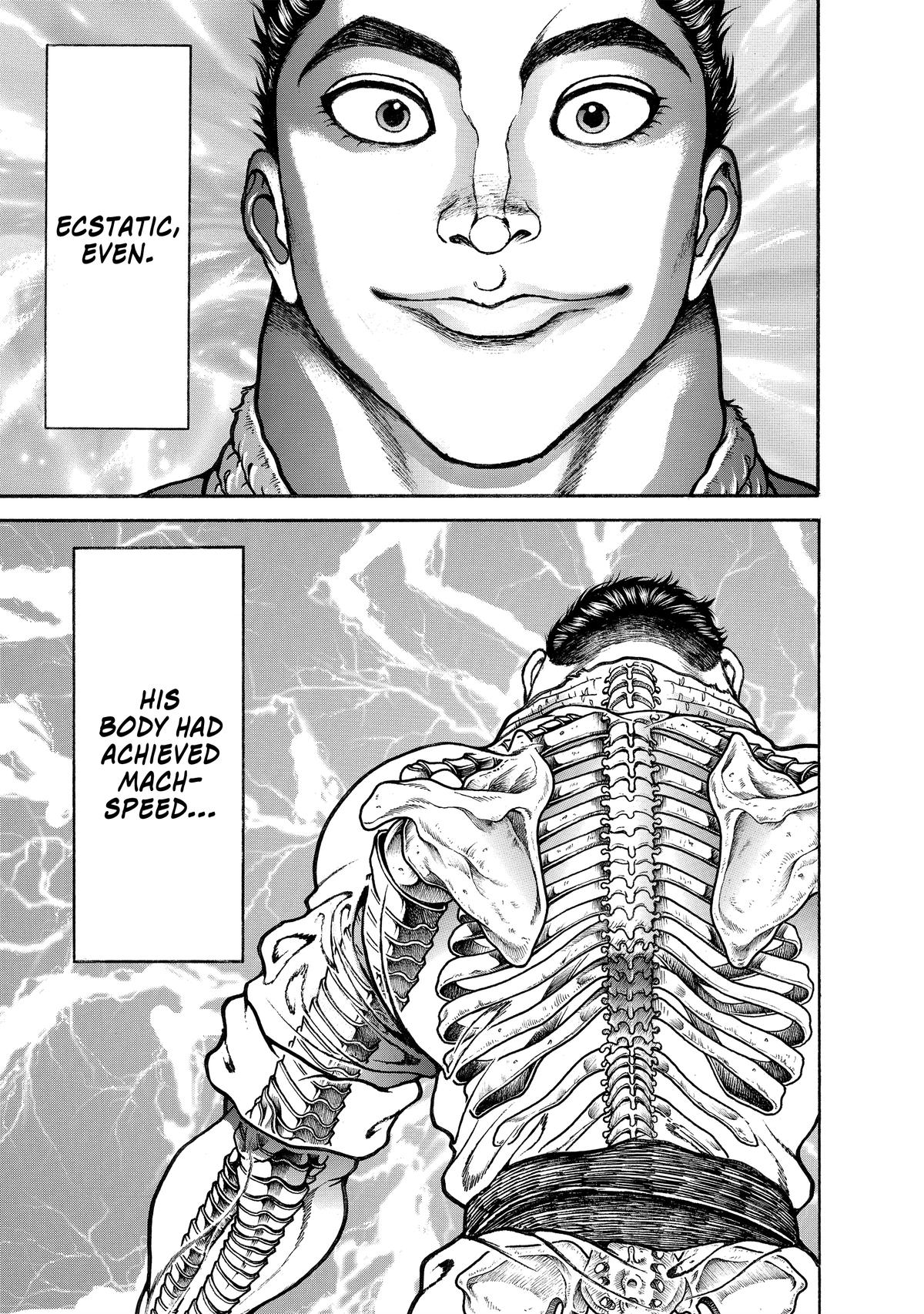 Read Baki - Son of Ogre Manga Online