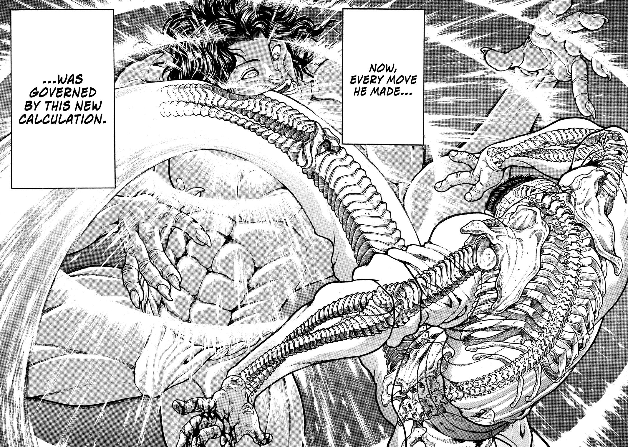 Read Baki - Son of Ogre Manga Online