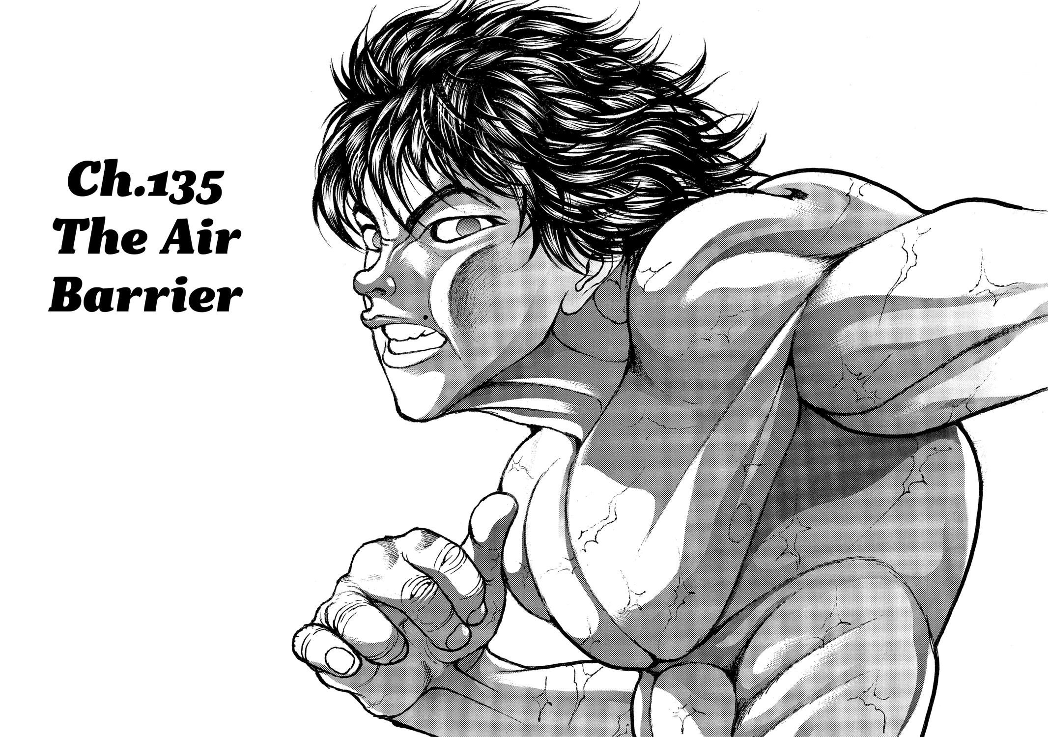Read Baki - Son of Ogre Manga Online