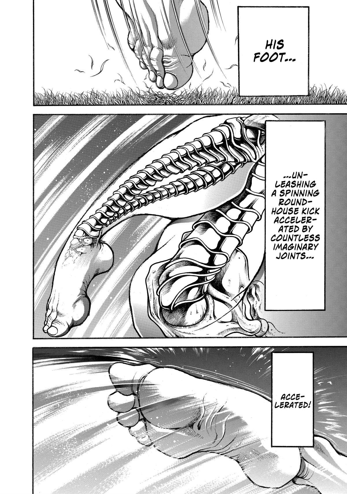 Read Baki - Son of Ogre Manga Online