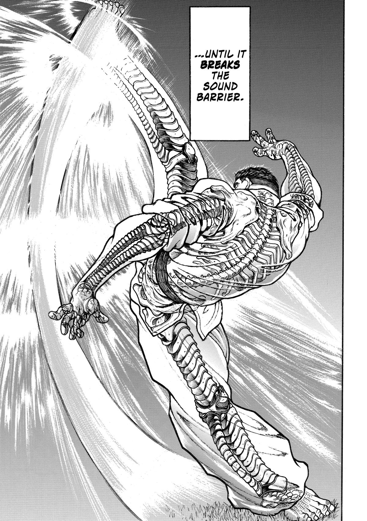 Read Baki - Son of Ogre Manga Online