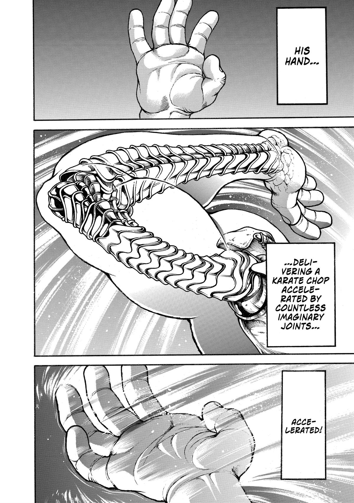 Read Baki - Son of Ogre Manga Online