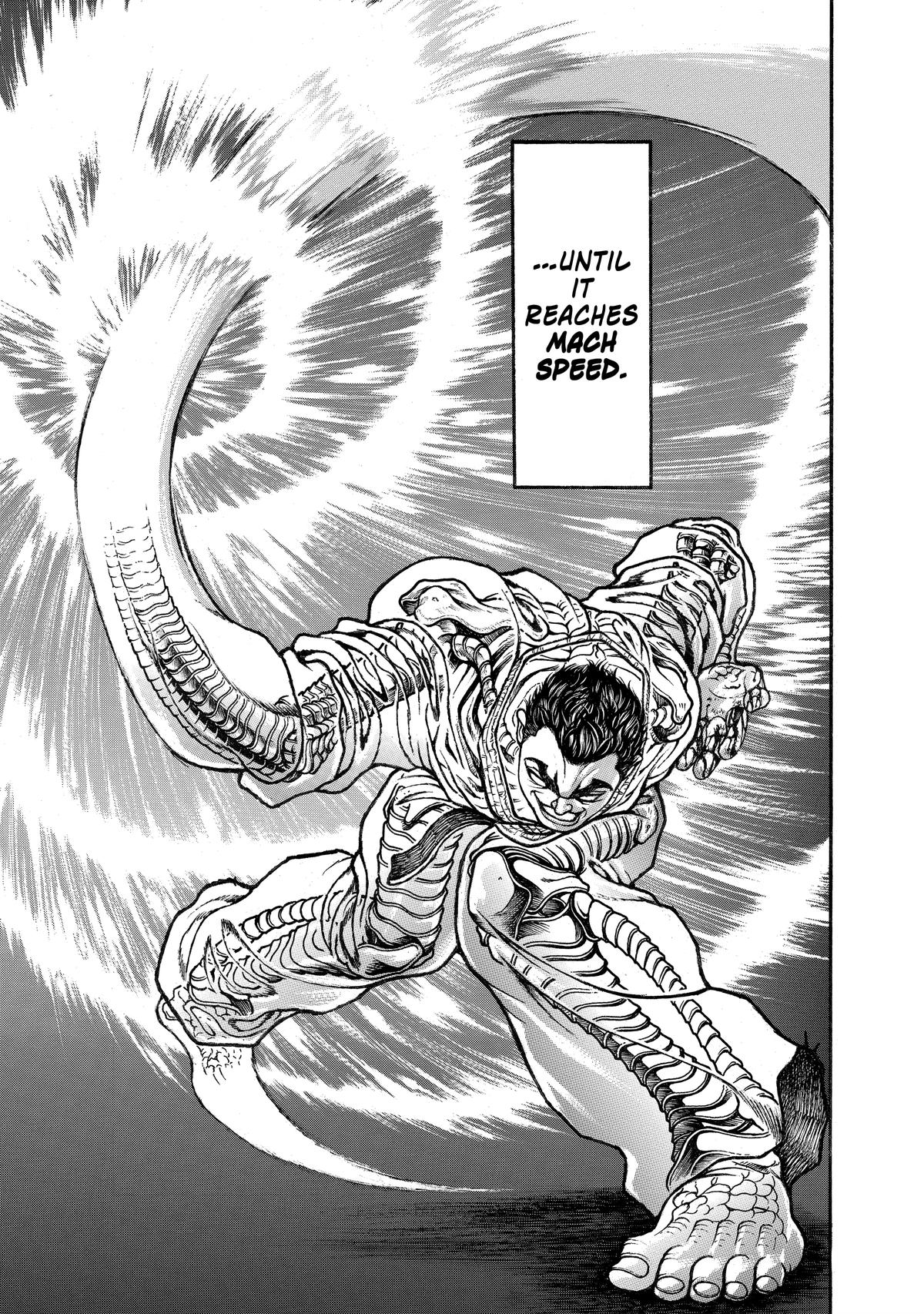 Read Baki - Son of Ogre Manga Online