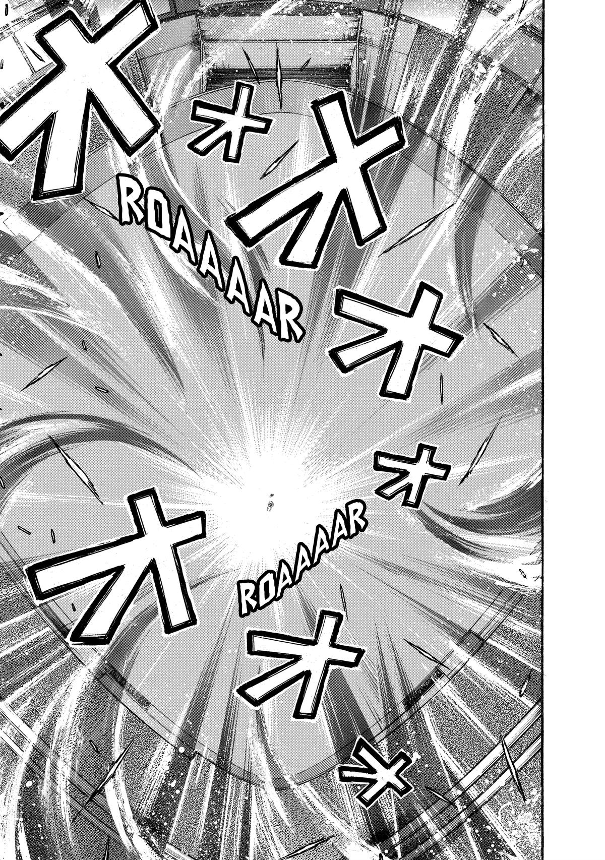Read Baki - Son of Ogre Manga Online
