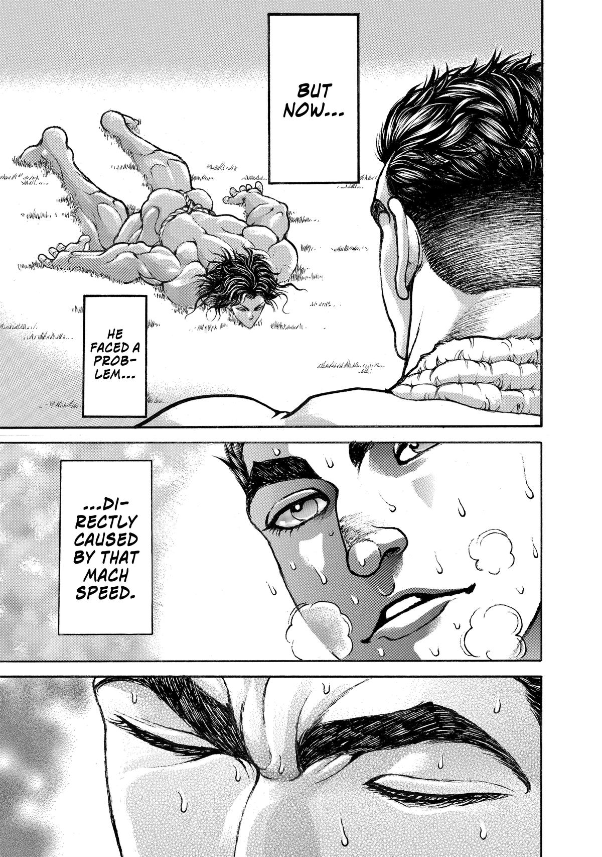 Read Baki - Son of Ogre Manga Online