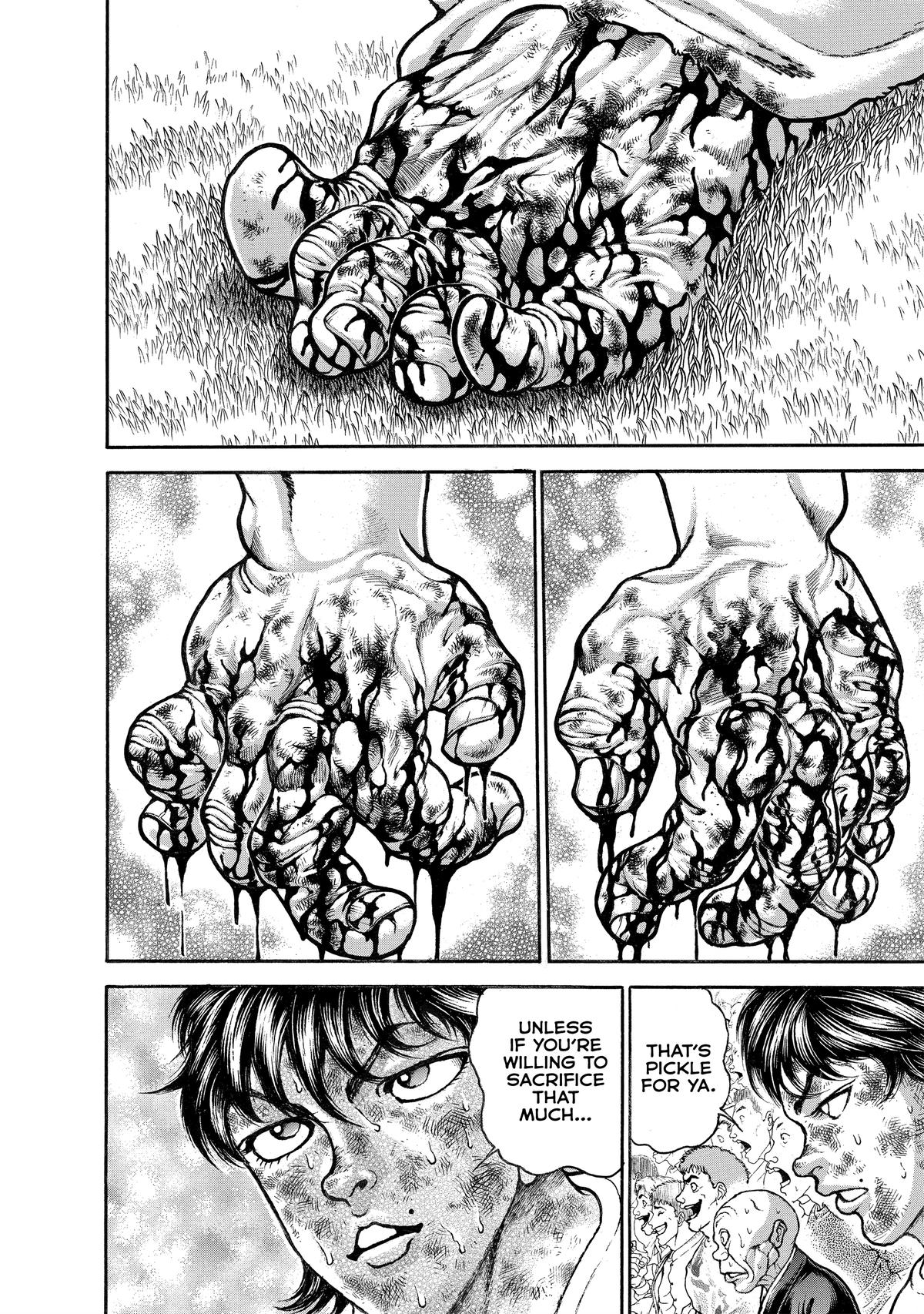 Read Baki - Son of Ogre Manga Online