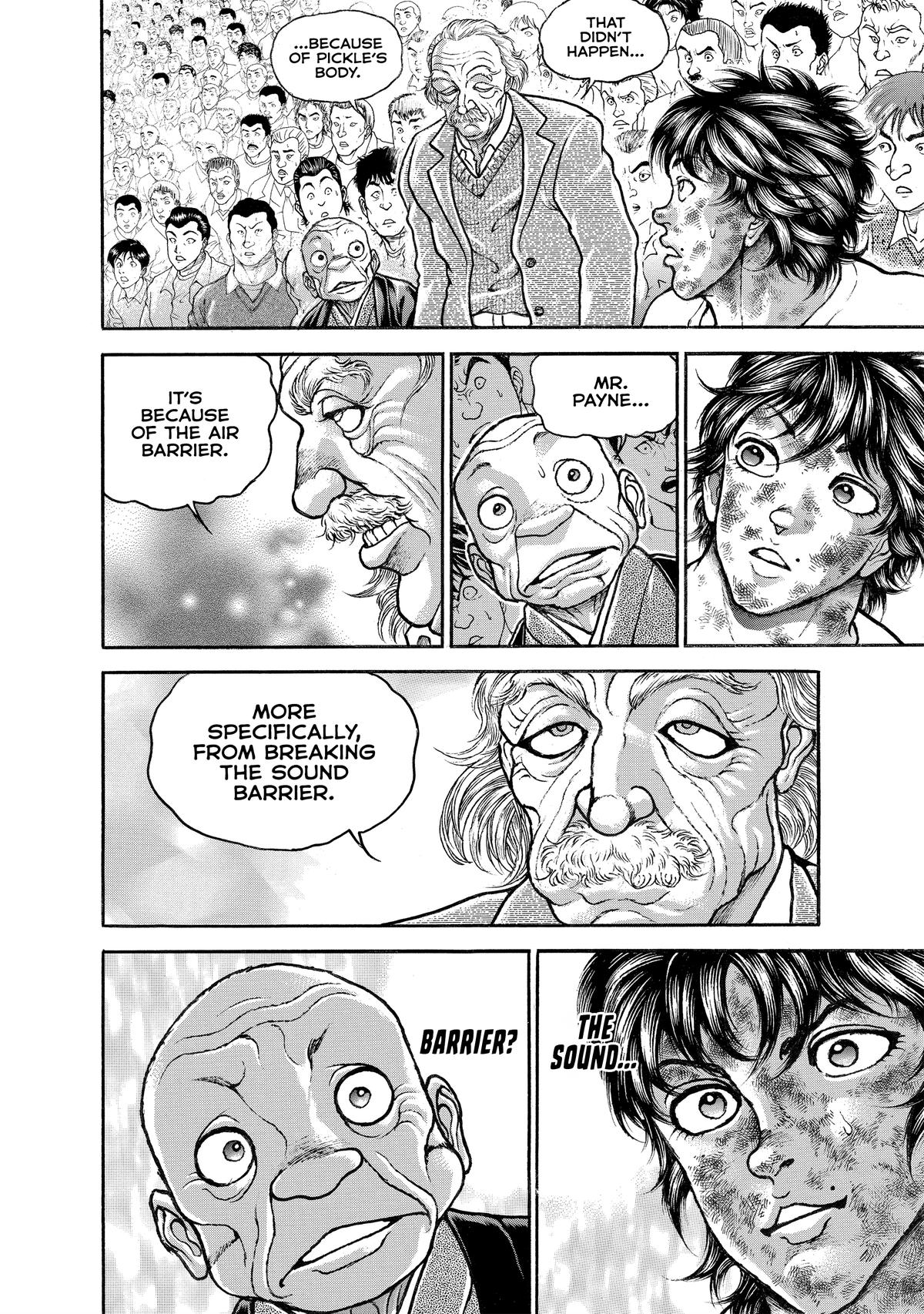 Read Baki - Son of Ogre Manga Online