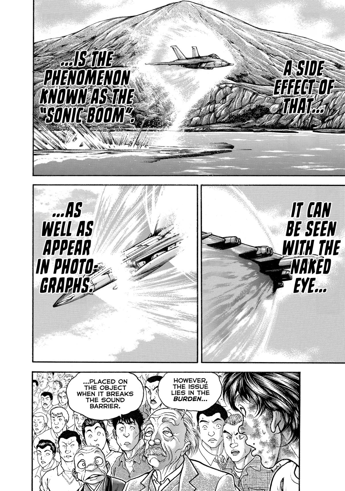 Read Baki - Son of Ogre Manga Online