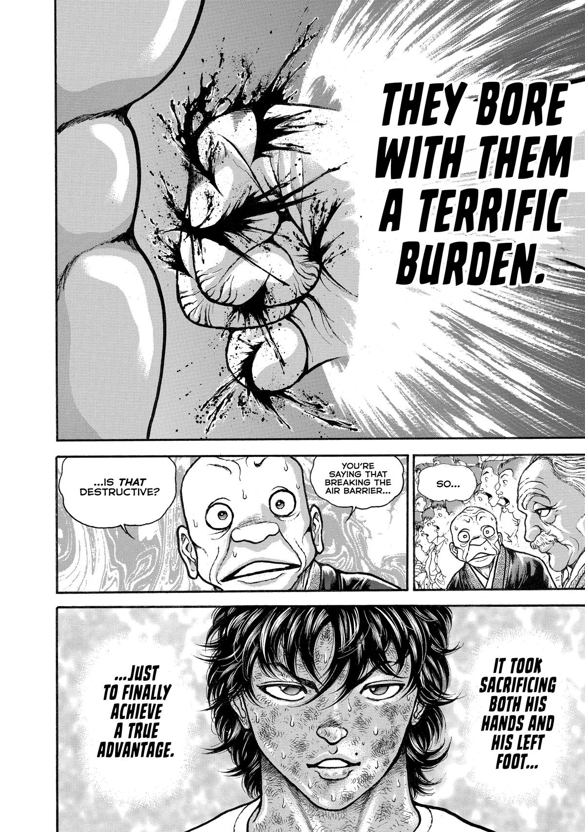 Read Baki - Son of Ogre Manga Online