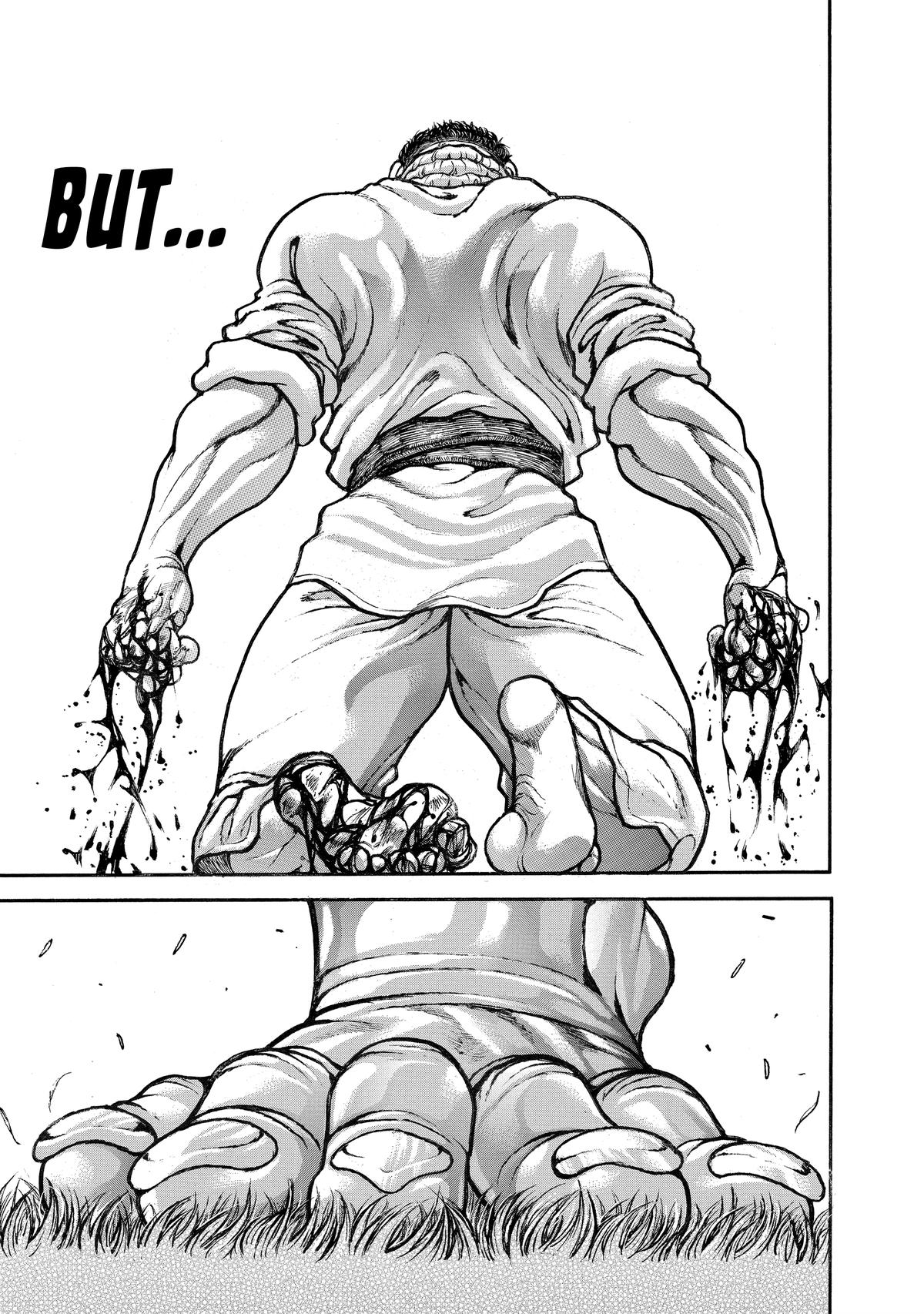 Read Baki - Son of Ogre Manga Online