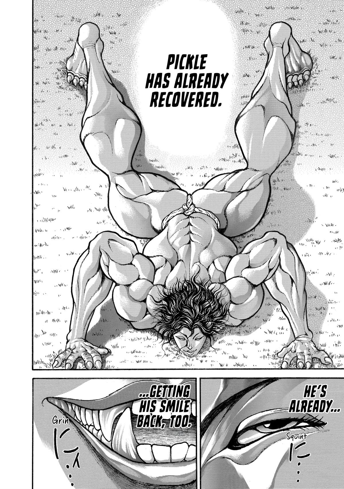Read Baki - Son of Ogre Manga Online