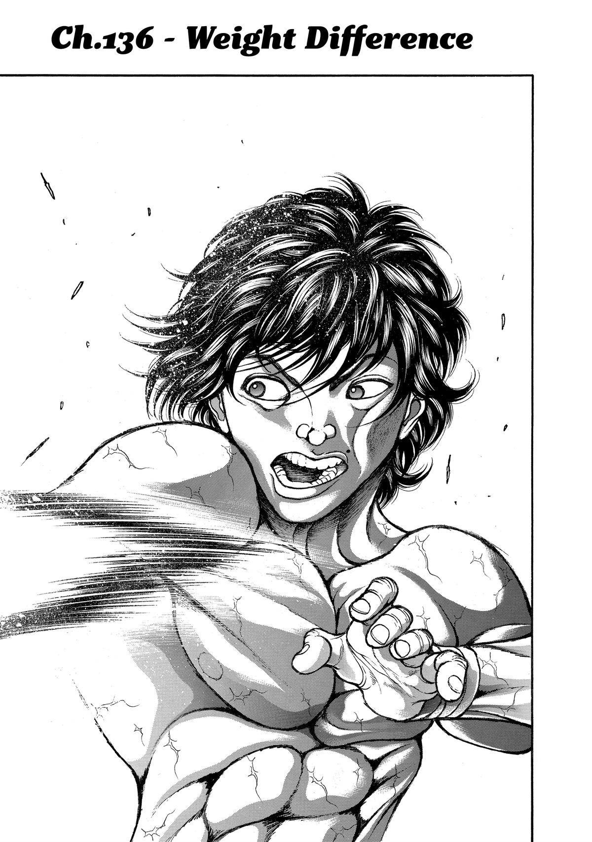 Read Baki - Son of Ogre Manga Online