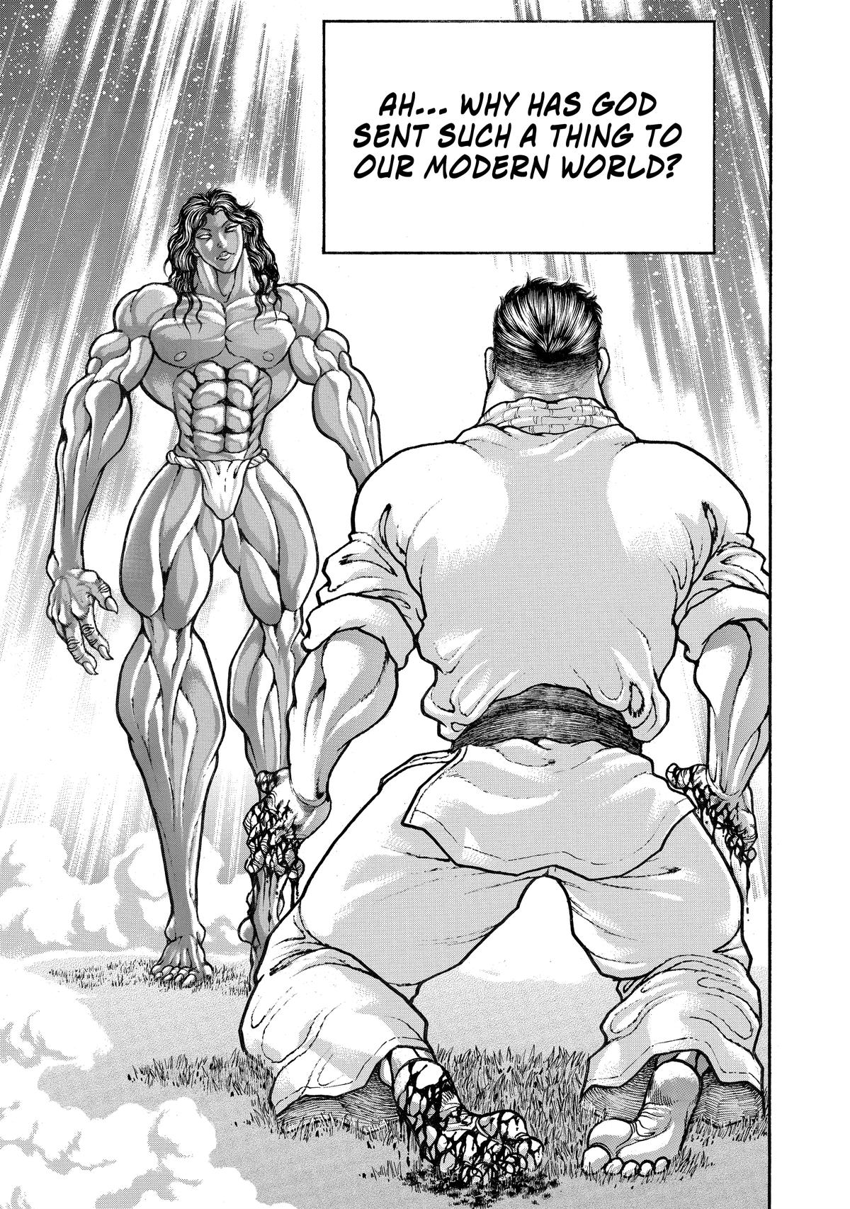 Read Baki - Son of Ogre Manga Online
