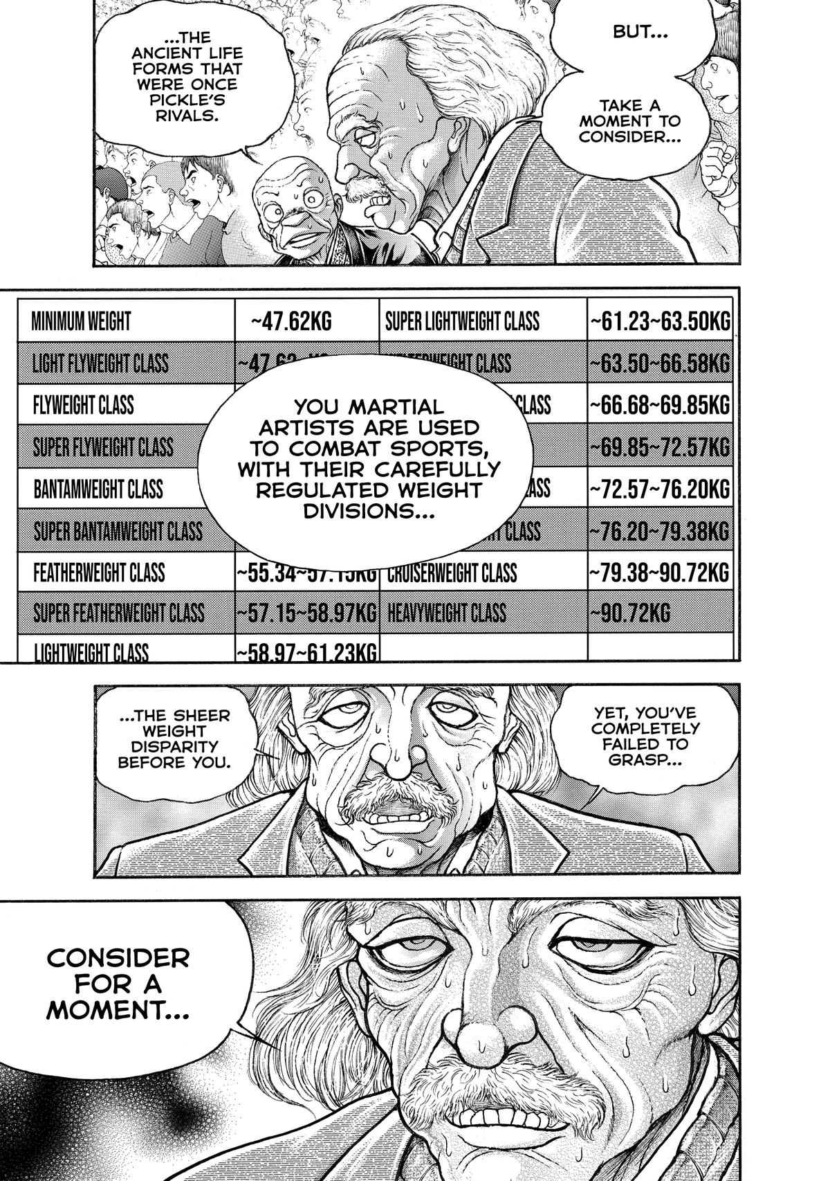 Read Baki - Son of Ogre Manga Online