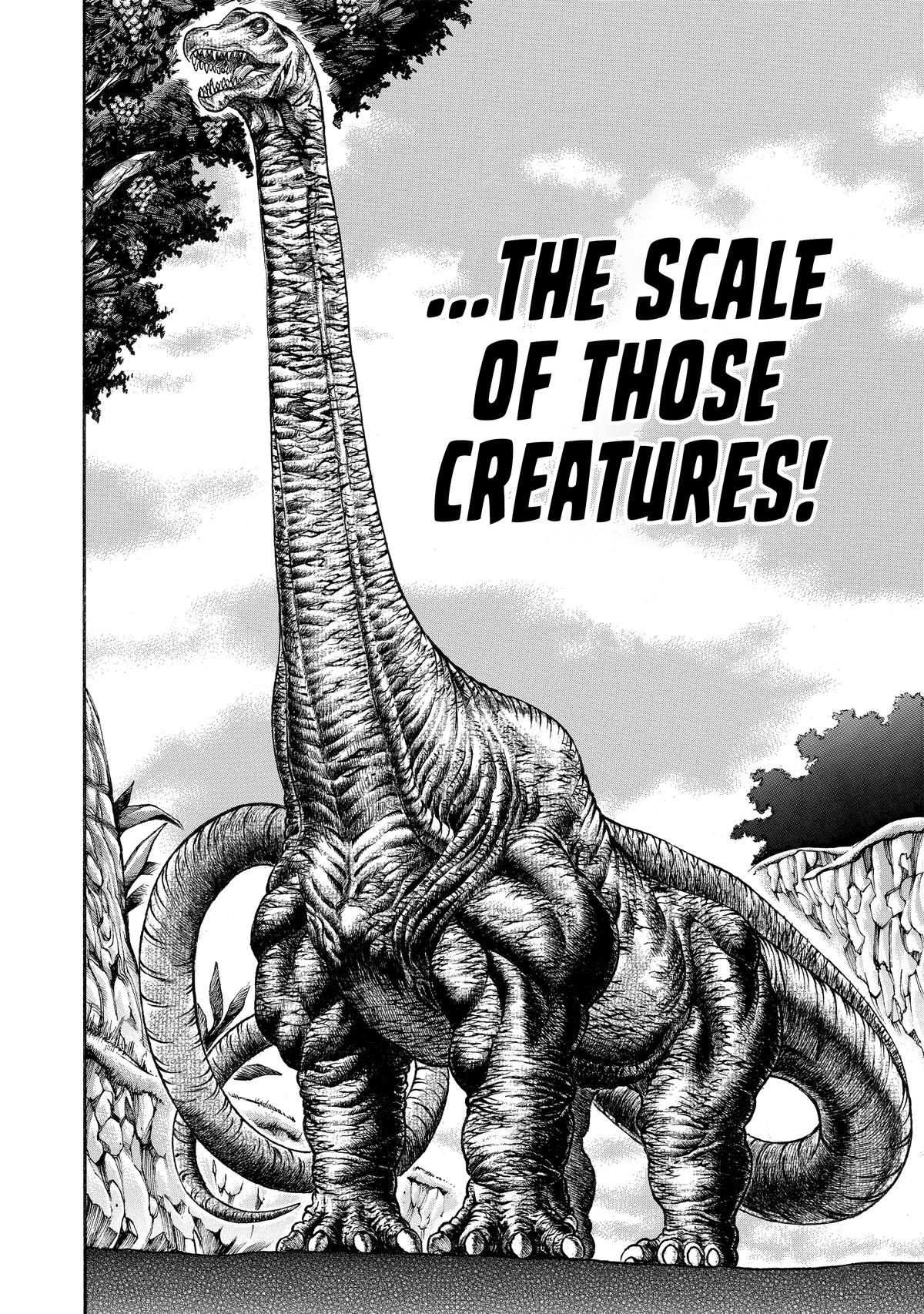 Read Baki - Son of Ogre Manga Online