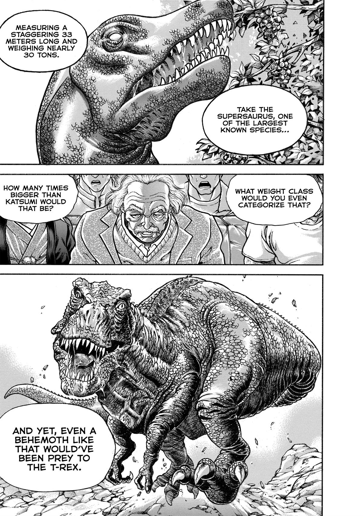 Read Baki - Son of Ogre Manga Online