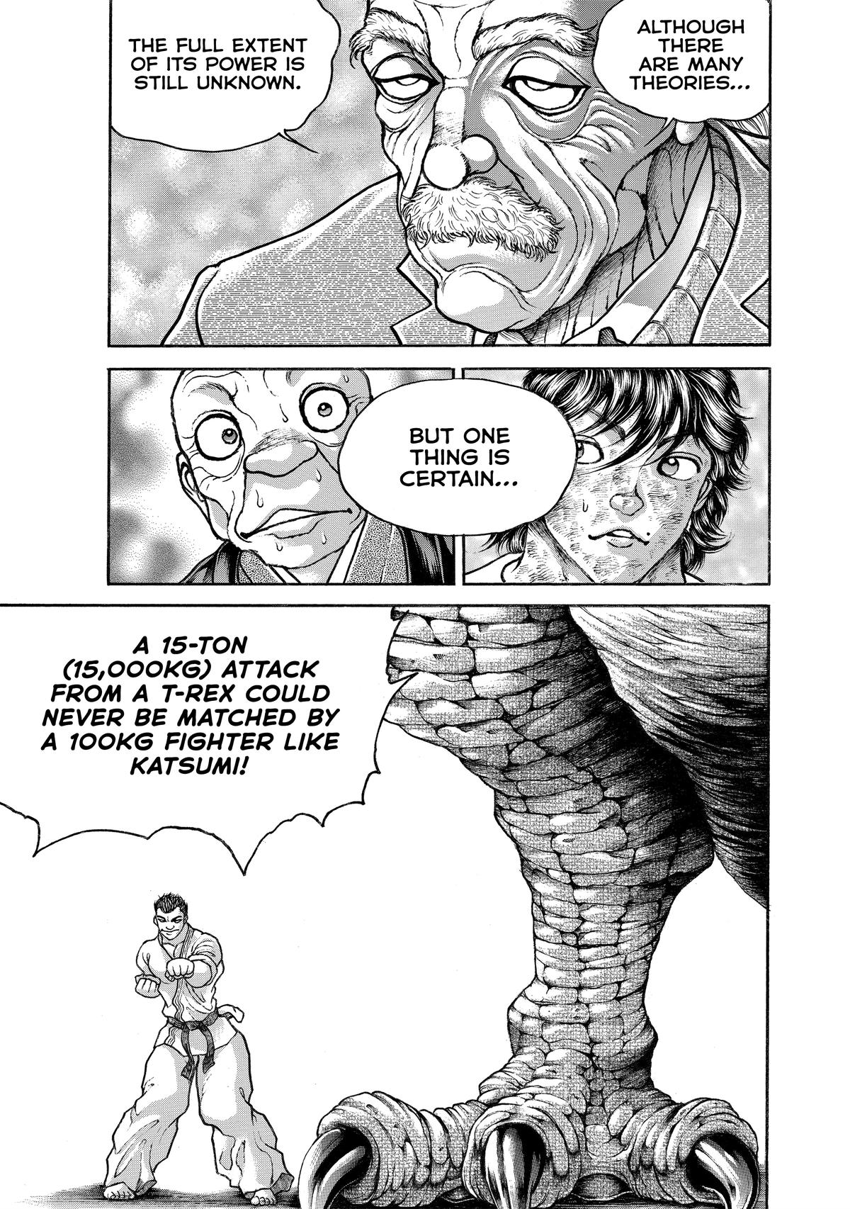Read Baki - Son of Ogre Manga Online