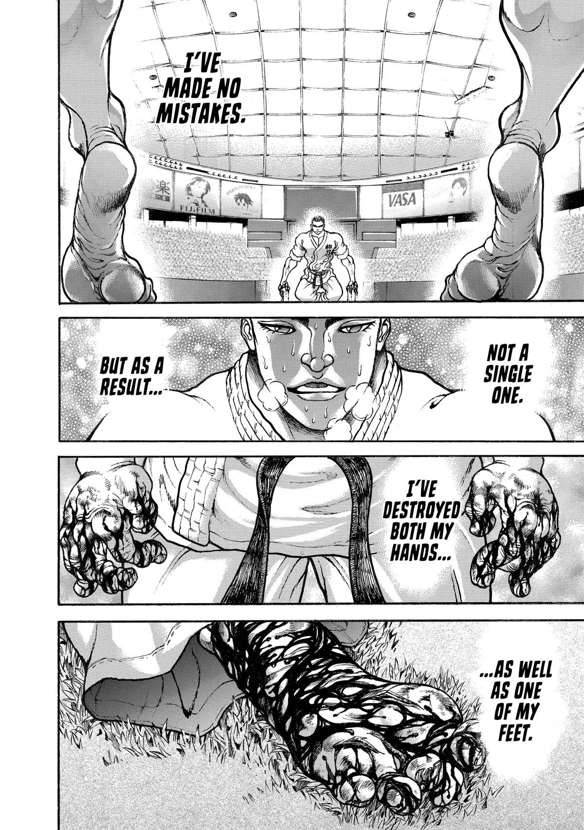 Read Baki - Son of Ogre Manga Online