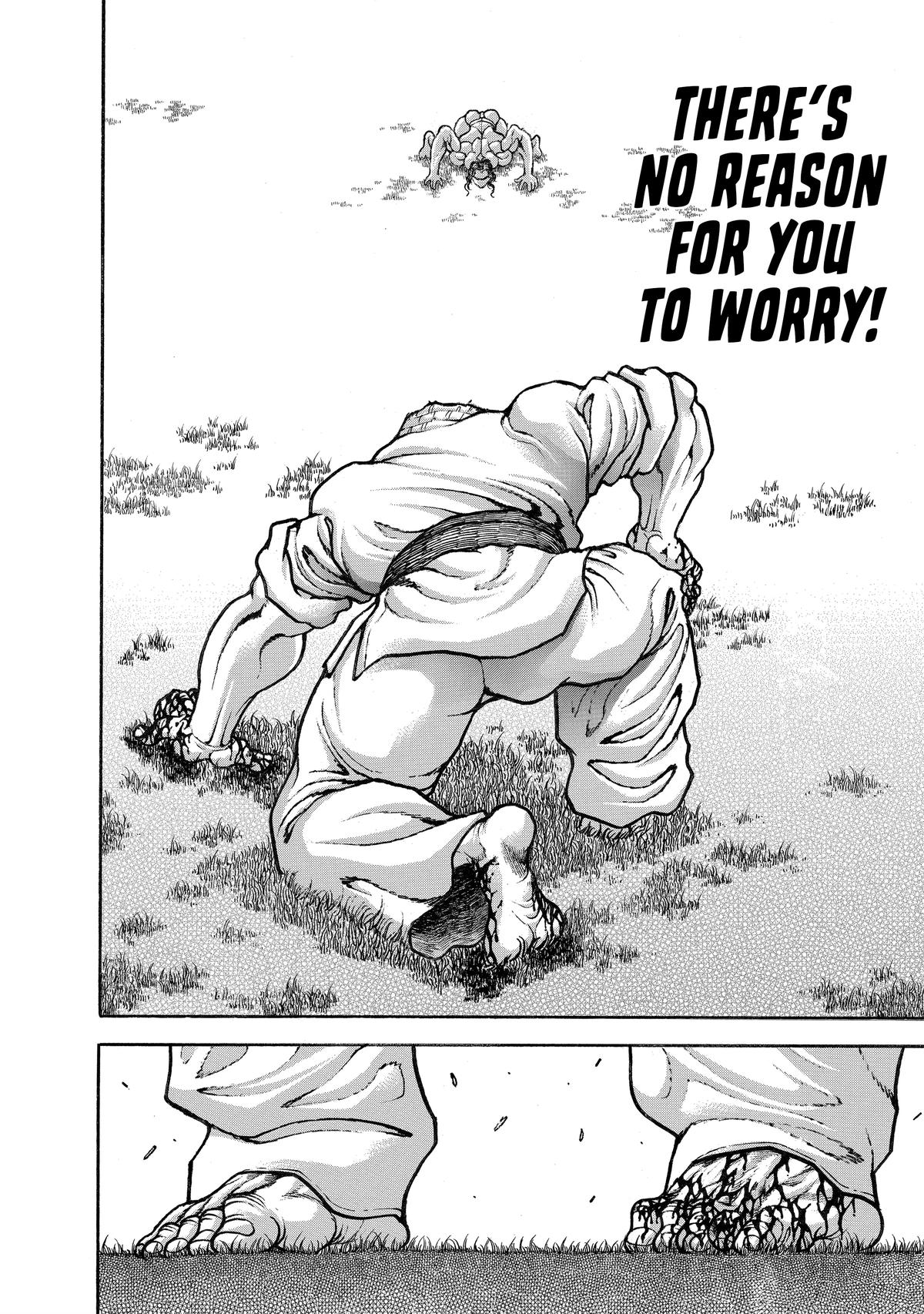 Read Baki - Son of Ogre Manga Online