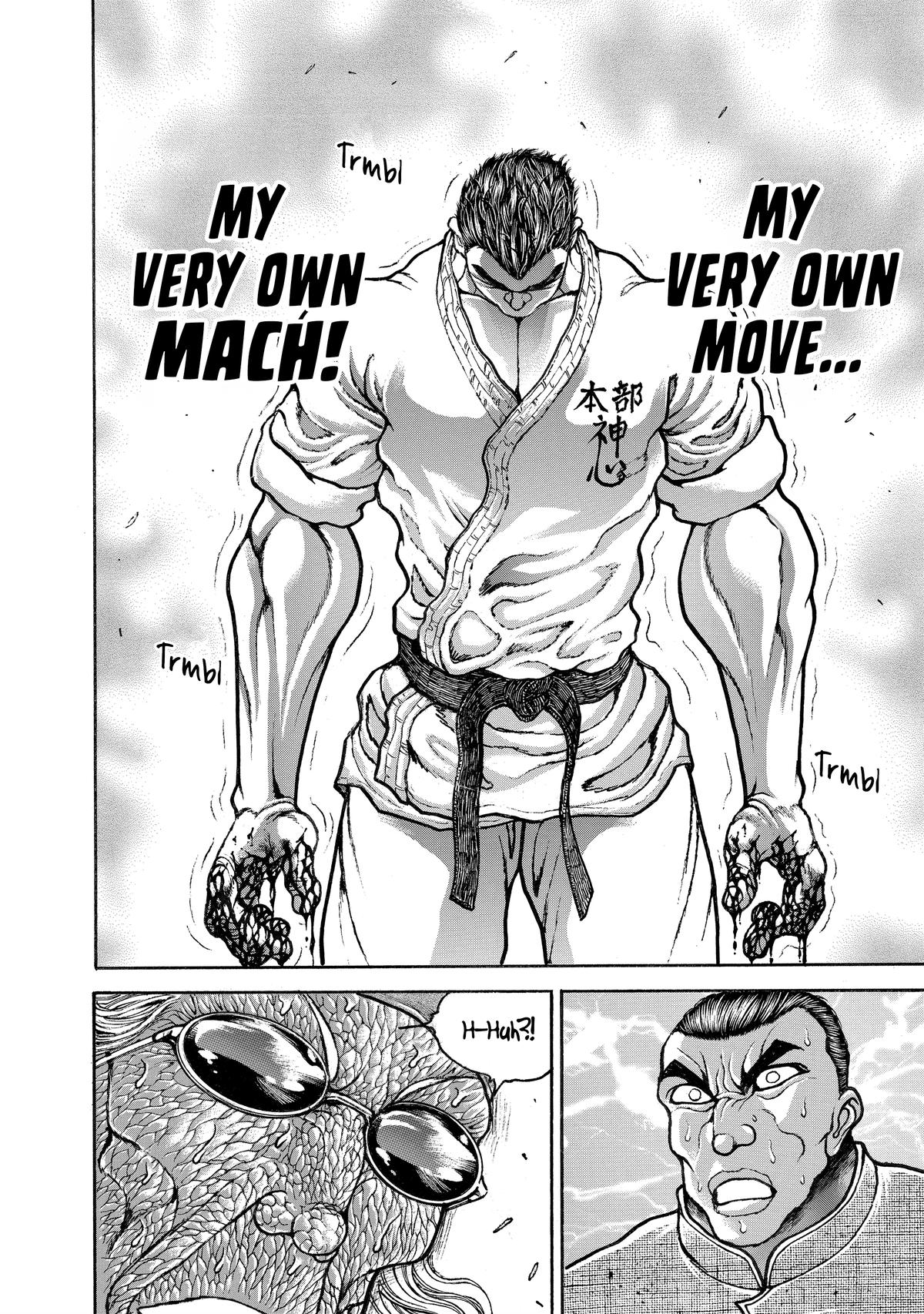 Read Baki - Son of Ogre Manga Online