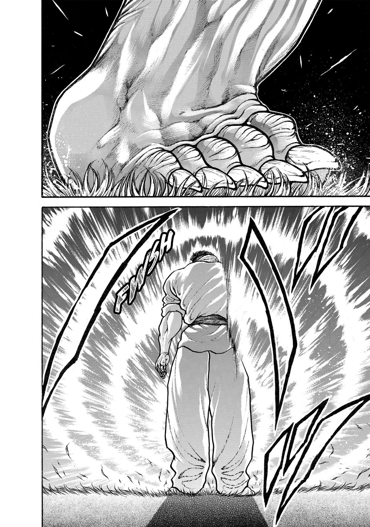 Read Baki - Son of Ogre Manga Online