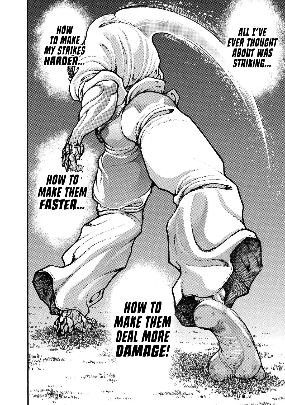 Read Baki - Son of Ogre Manga Online