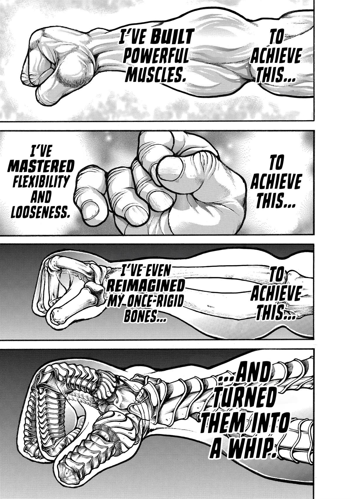 Read Baki - Son of Ogre Manga Online