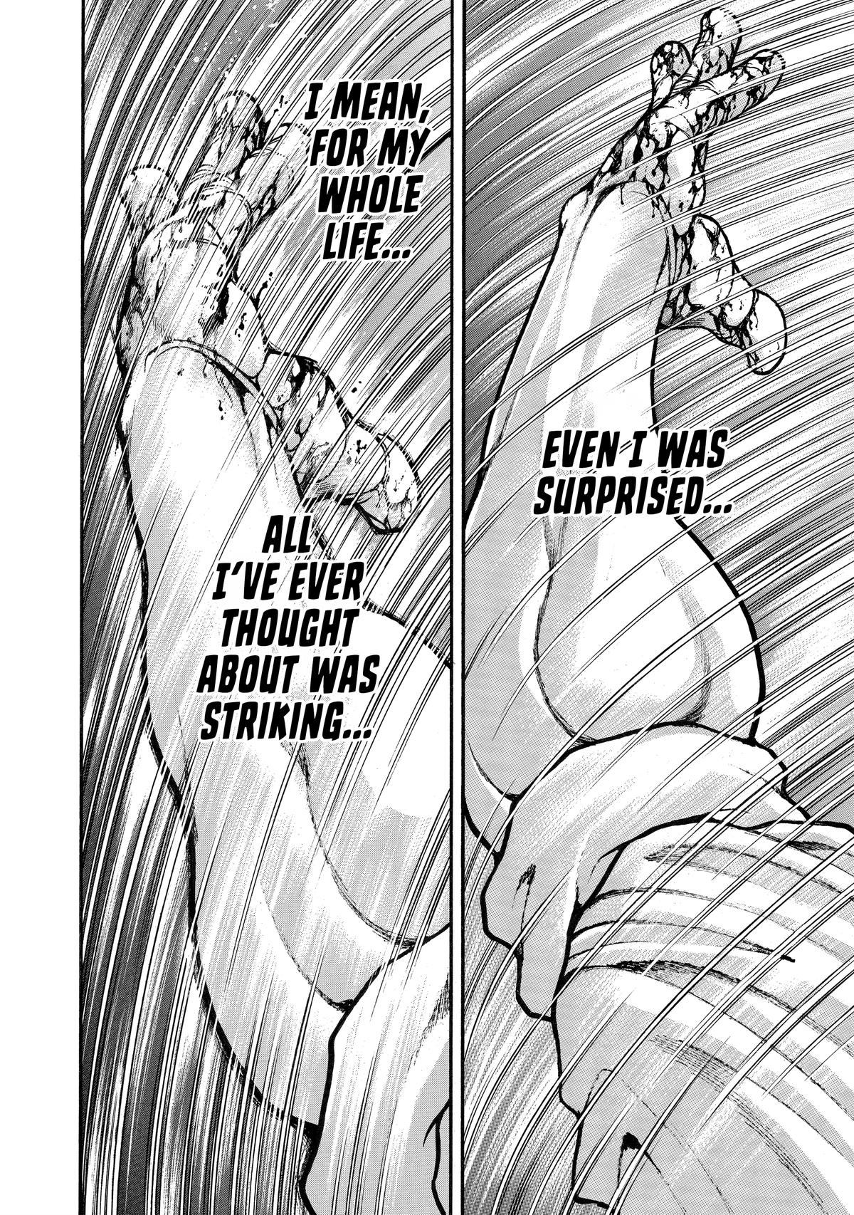 Read Baki - Son of Ogre Manga Online
