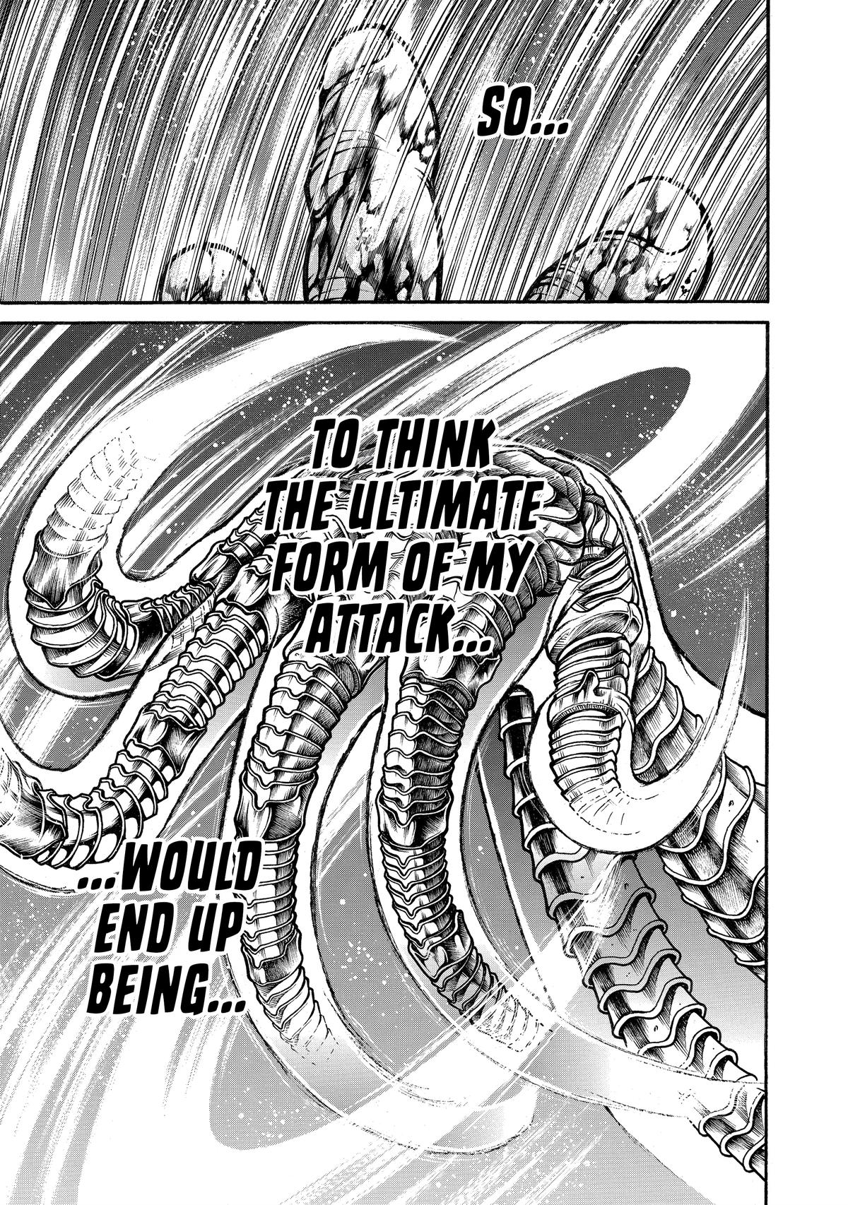 Read Baki - Son of Ogre Manga Online