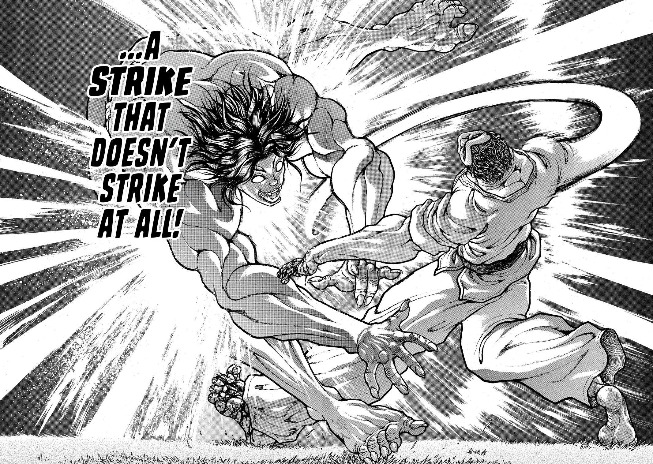 Read Baki - Son of Ogre Manga Online