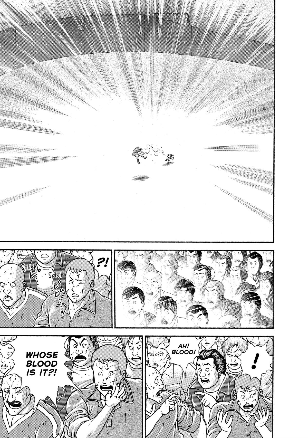 Read Baki - Son of Ogre Manga Online