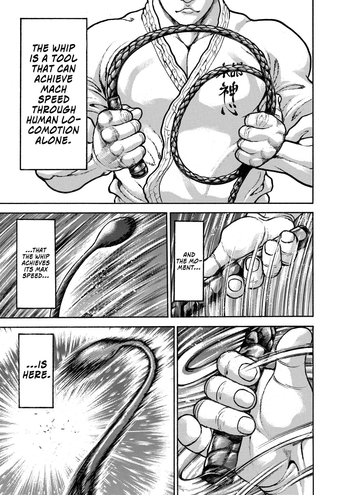 Read Baki - Son of Ogre Manga Online