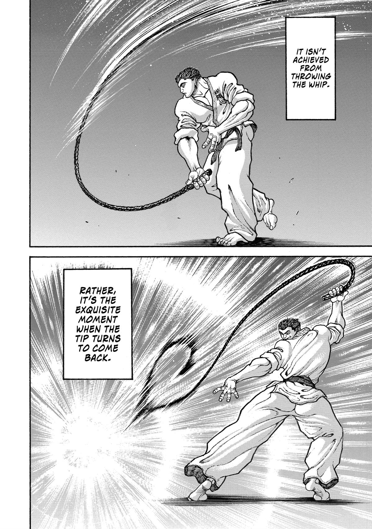 Read Baki - Son of Ogre Manga Online