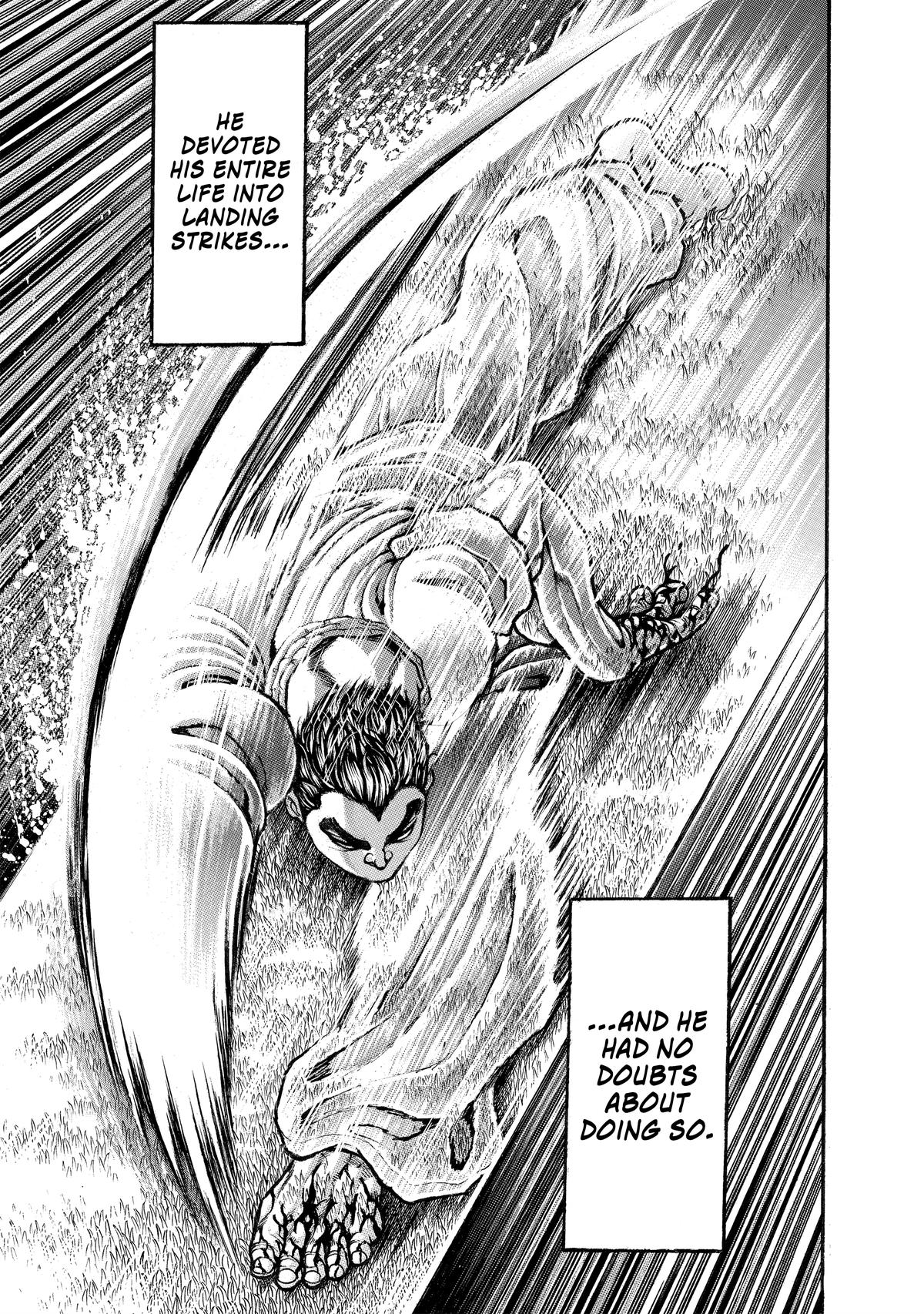Read Baki - Son of Ogre Manga Online