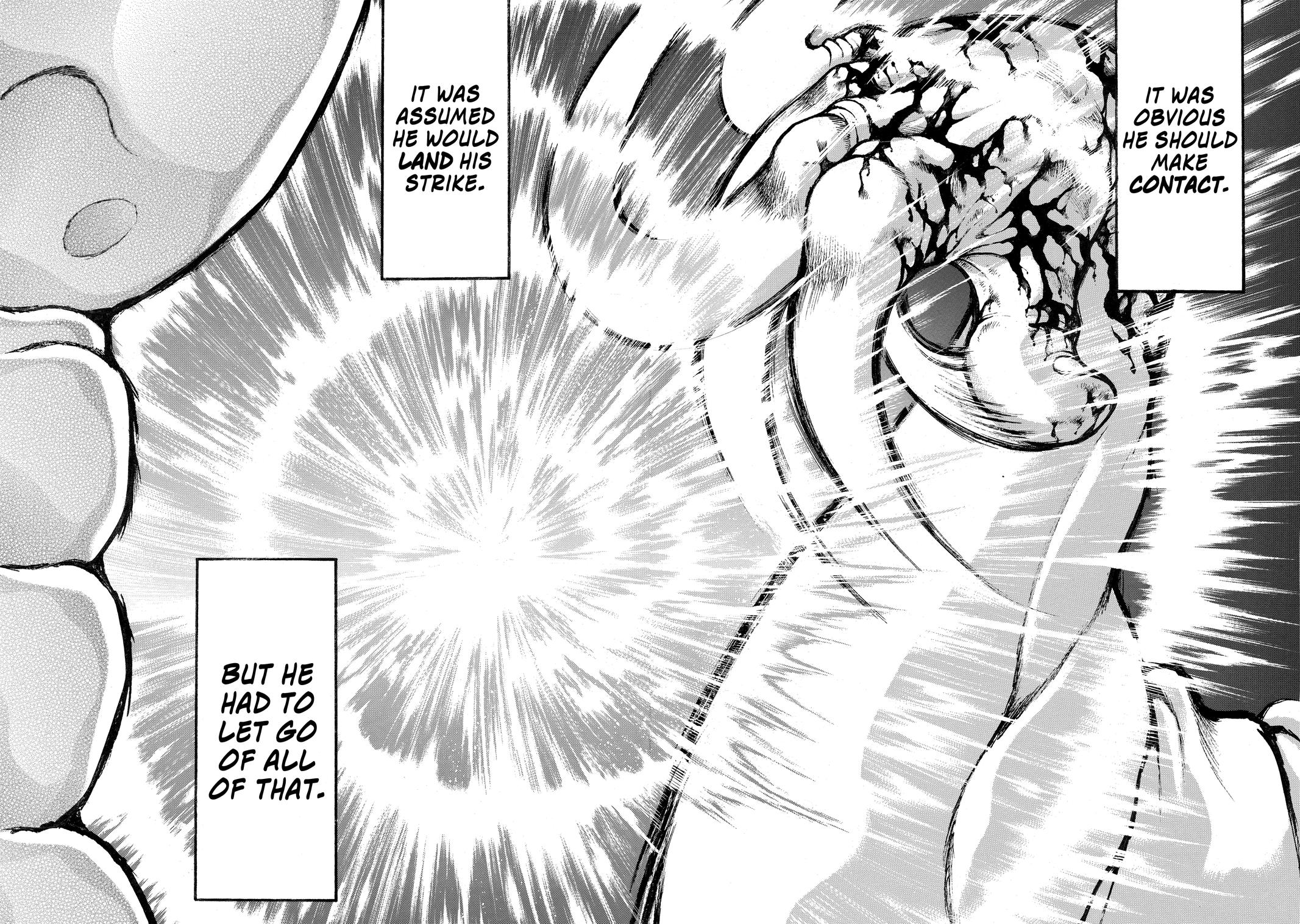 Read Baki - Son of Ogre Manga Online